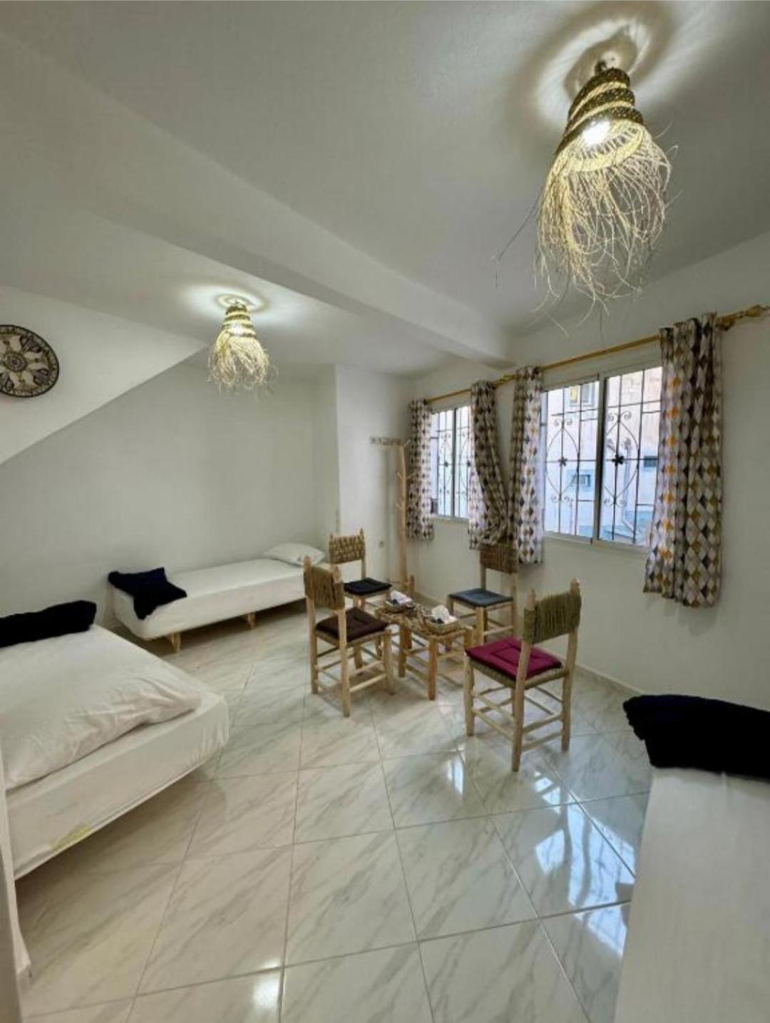 Africa Surf House Διαμέρισμα Taghazout Εξωτερικό φωτογραφία