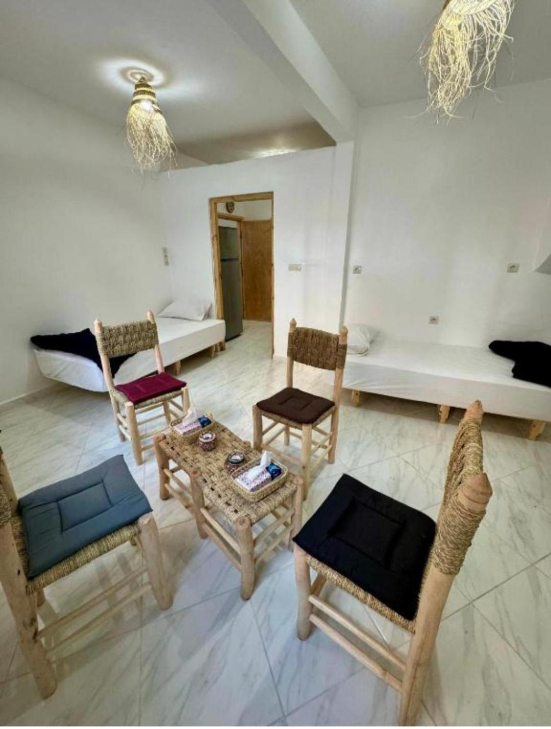 Africa Surf House Διαμέρισμα Taghazout Εξωτερικό φωτογραφία