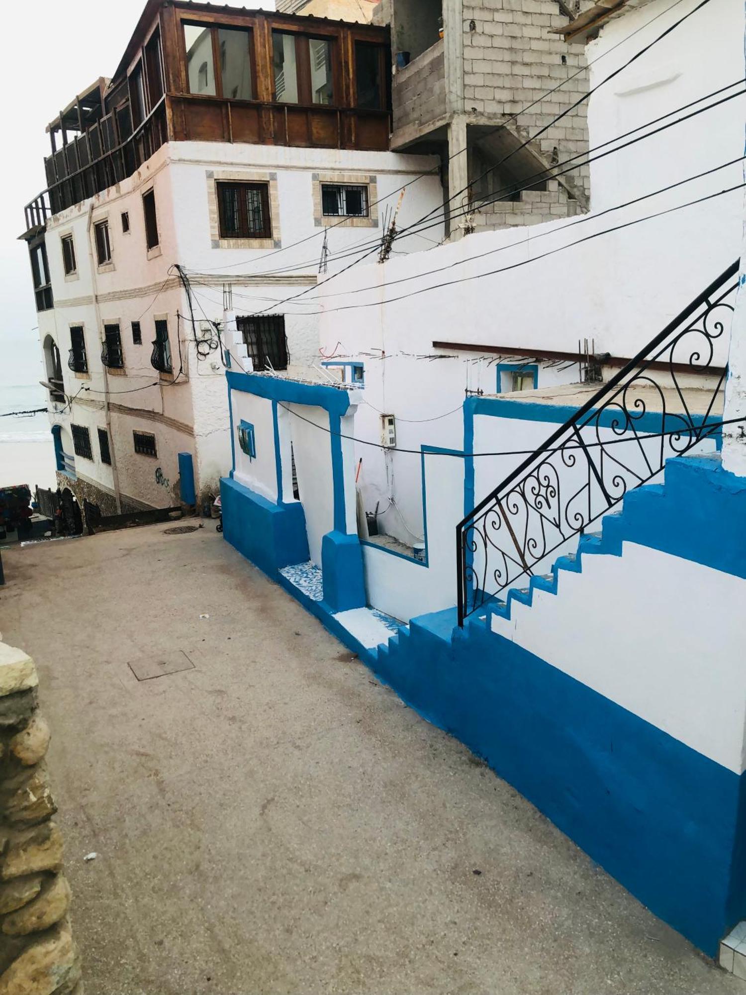 Africa Surf House Διαμέρισμα Taghazout Εξωτερικό φωτογραφία